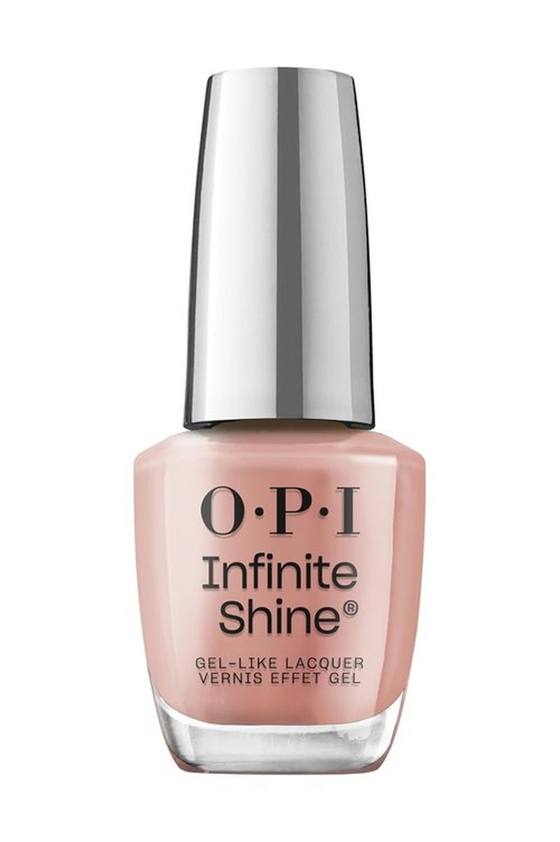 OPI Infinite Shine Nail Polish - Nudes & Browns | Gel-Like Wear, Vegan & Long-Lasting Finish
