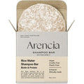 ARENCIA Rice Water Shampoo Bar - Natural Hair Growth & Strengthening Formula with Biotin & Protein