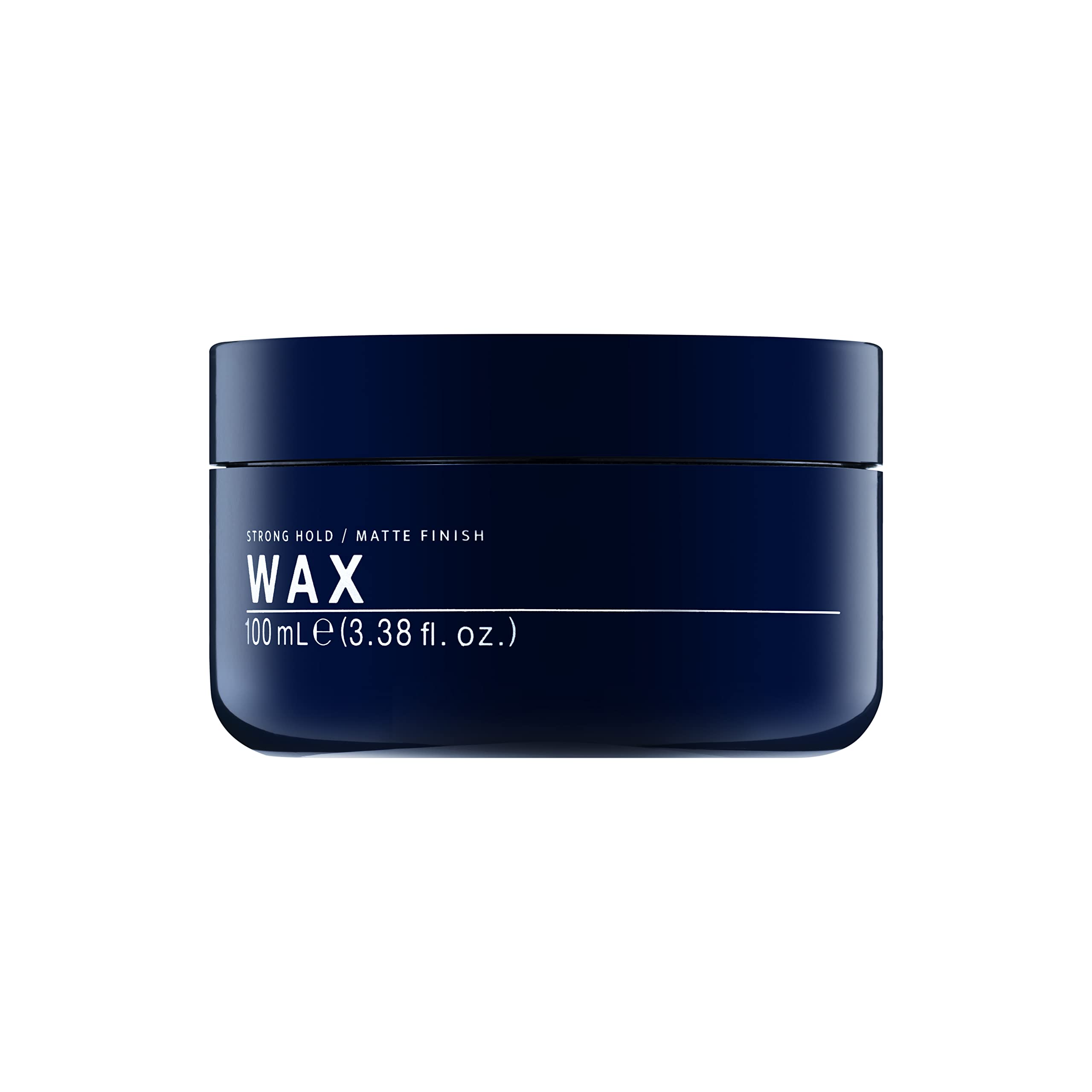 Selvedge Grooming Sculpting Hair Wax for Men, Beard & Hair, Strong Hold, Matte Finish, Made in Italy, 3.38 fl oz