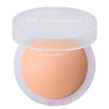Kosas Cloud Set Brightening Baked Powder - Talc-Free Under Eye Setting Powder for Soft Focus Finish, Peachy