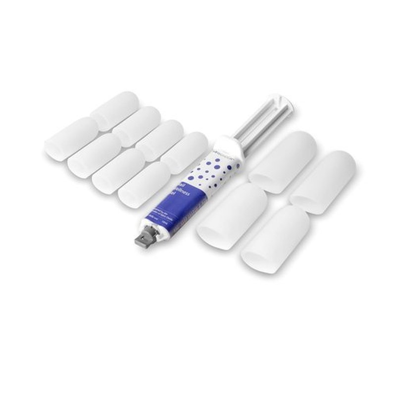 NoWonder Nail Wellness Gel - Nitric Oxide Nail Renewal Solution for Healthier, Clearer Nails | Easy-to-Use