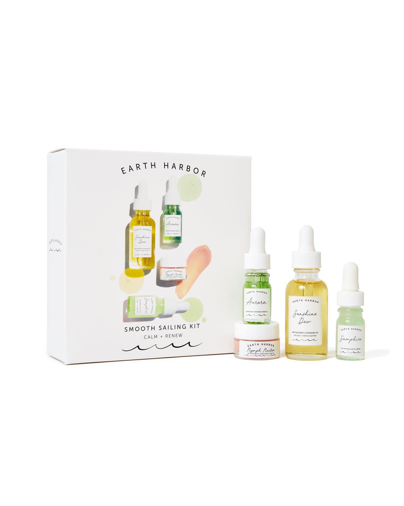 Earth Harbor SMOOTH SAILING Kit