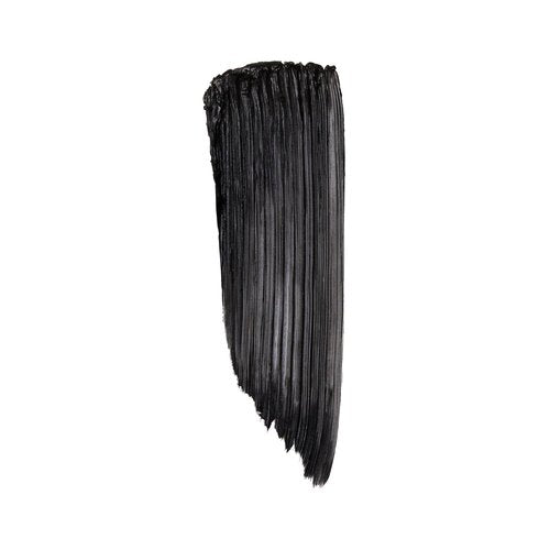 e.l.f. Big Mood Mascara Mini - Instantly Bold & Lifted Voluminous Lashes, Jojoba Wax Infused, Black