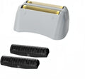 Foil Electric Shaver Head Compatible with Andi 17150, 17235, 17220 TS-1 TS-2 Washable 3D 17155 17205 17200 17160 17280 Shaving Blade Shaver Replacement Foil and Cutters