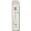 GK HAIR Vegan Moisturizing Shampoo & Deep Conditioning Hair Mask - Keratin Frizz Control Treatment | 33.8 Oz
