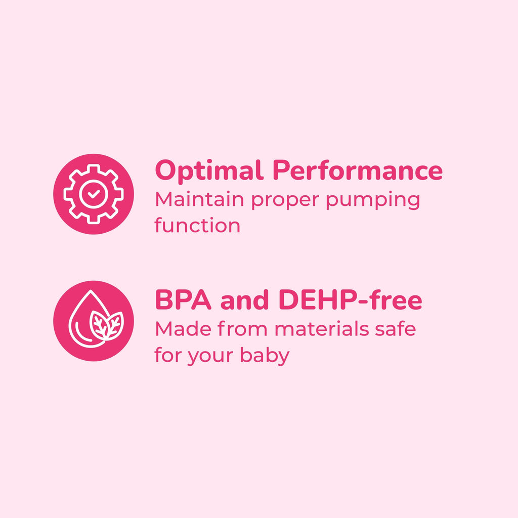 Spectra Breast Pump Tubing Replacement - 1 Count