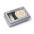 Taylor of Old Bond Street Pure Badger Brush & Sandalwood Bowl Box 2-Piece Set