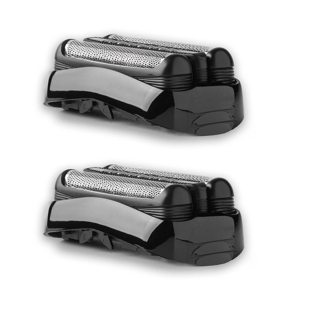 21B Series 3 Shaver Replacement Foil Compatible with Braun Series 3 Replacement Head for Braun S3 Foil Shaver fit for Electeic Razor 5409,3040s,300s,310s,320s,3050cc,360s 370cc-4,3090cc,3010s,3030s