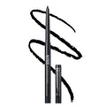 KISS NEW YORK Pro Intense Gel Eyeliner - Waterproof, Smudge-Proof & Long Lasting Pencil (Black)