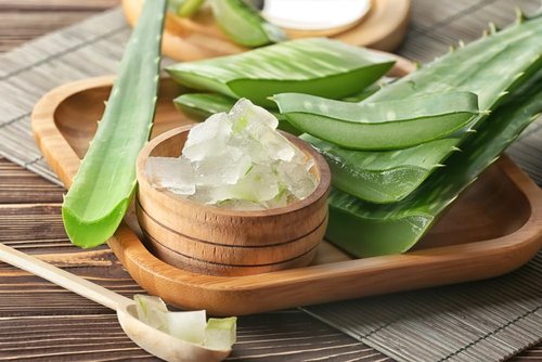 TermaBurn Aloe Wrap for Sunburn Relief – Hydro-Gel Aftersun Treatment with 100% pure aloe vera Gel | Second Skin aloevera gel for burns and peeling irritation | Great for Tattoo Aftercare and Sun Care