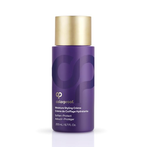 Colorproof Moisture Styling Crème - Leave-In Moisturizing Cream for Heat & Color Protection | 6.7 FL. Oz.
