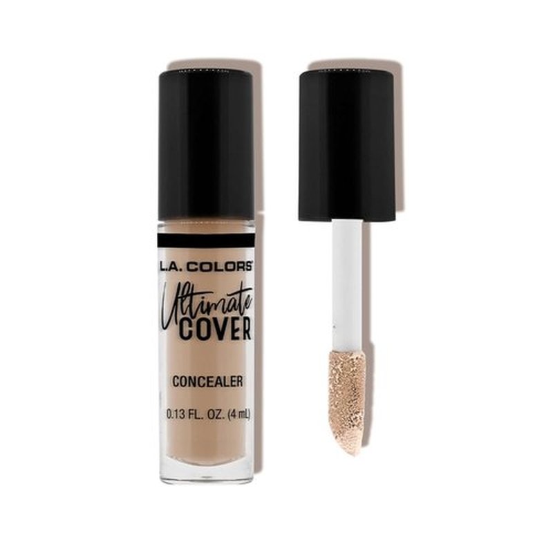 L.A. COLORS Ultimate Cover Concealer - Flawless Finish in Porcelain CC905