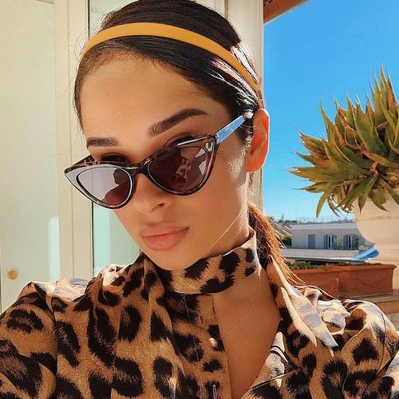 TOBATOBA Headbands for Glasses Wearers 10Pcs Sunglasses Square Headband for Women Girls, No Headache Pressure Comfortable Head Bands for Women's Hair, Non Slip Fashion Hair Accessories