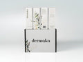 Dermaka Skin Cream, 4 Pack Skin Care Cream (4oz) - Moisturizer for Sensitive Skin with Vitamin A & E