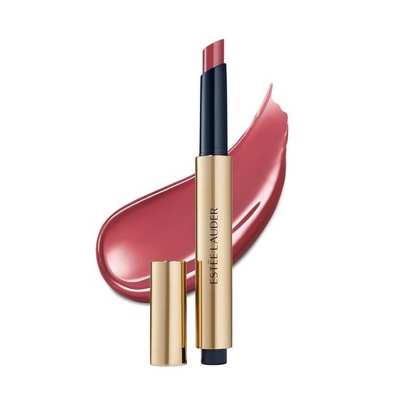 Estée Lauder Pure Color Lip Gloss - Melt-On Glosstick for Plumping & Moisturizing Lips