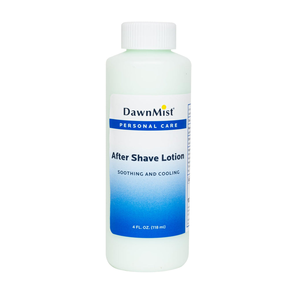 DawnMist Dukal After Shave Lotion by Dukal – Soothing & Cooling Formula, 4 oz Bottle – Refreshing Post-Shave Skin Care for Men (1 Pack)