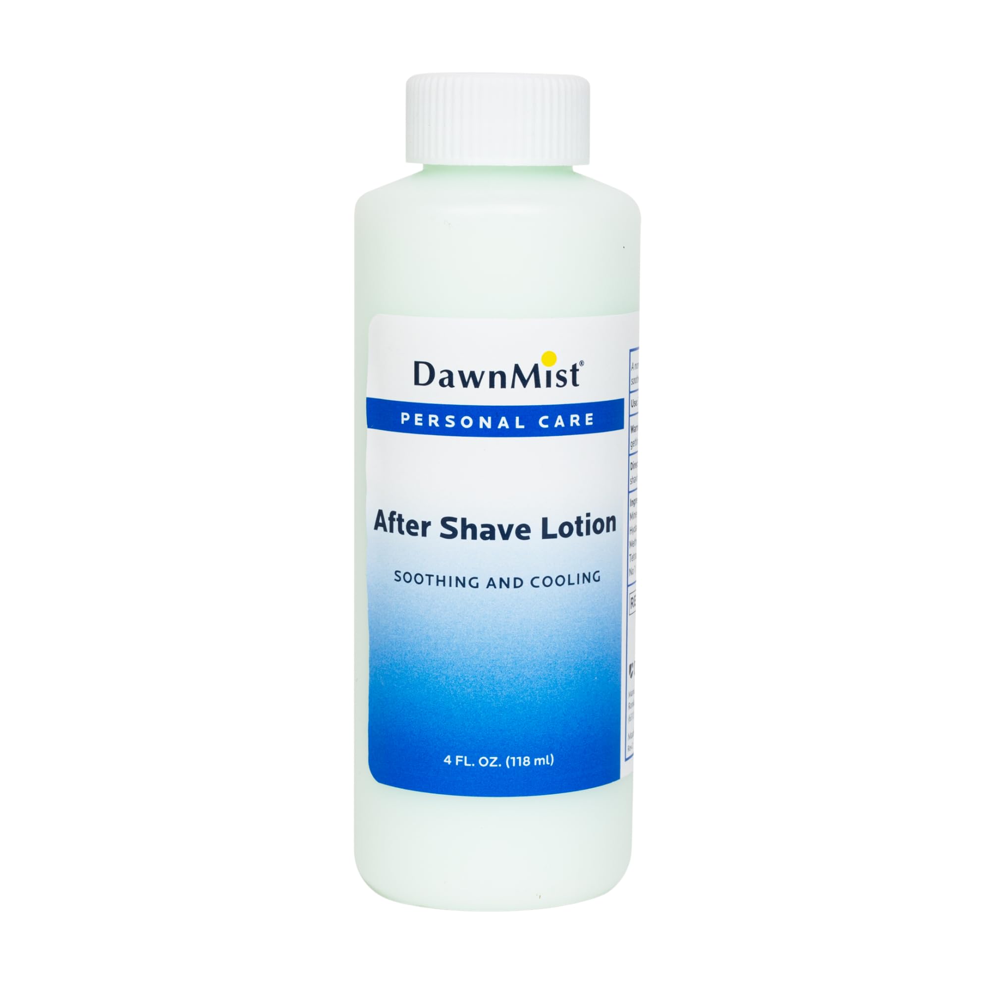 DawnMist Dukal After Shave Lotion by Dukal – Soothing & Cooling Formula, 4 oz Bottle – Refreshing Post-Shave Skin Care for Men (1 Pack)