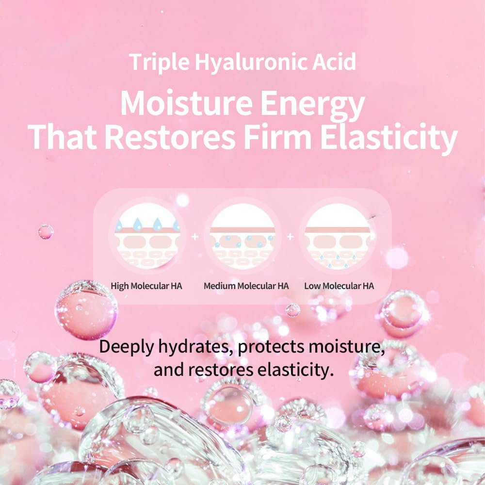 Treat Gel Essence 50 ml (1.69 fl. oz.) |Lightweight Clear Gel Face Serum | Hydrating & Smoothing with Hydrolyzed Extensin, Betaine, Sodium Hyaluronate & Acetyl Hexapeptide-8 | Blue Complex HR