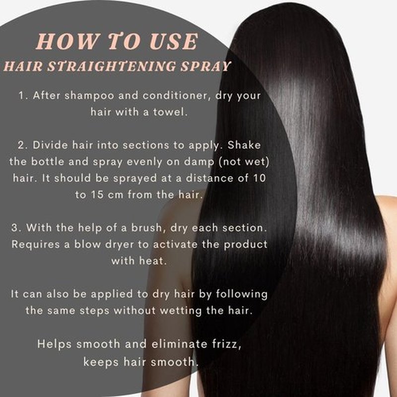 SHAEIO Hair Shine Spray | Heat Protection Spray for Hair | Frizz Control & Hair Growth Oil with maximum shine | Hair Gloss Treatment | Hair Perfume - 100 ml.