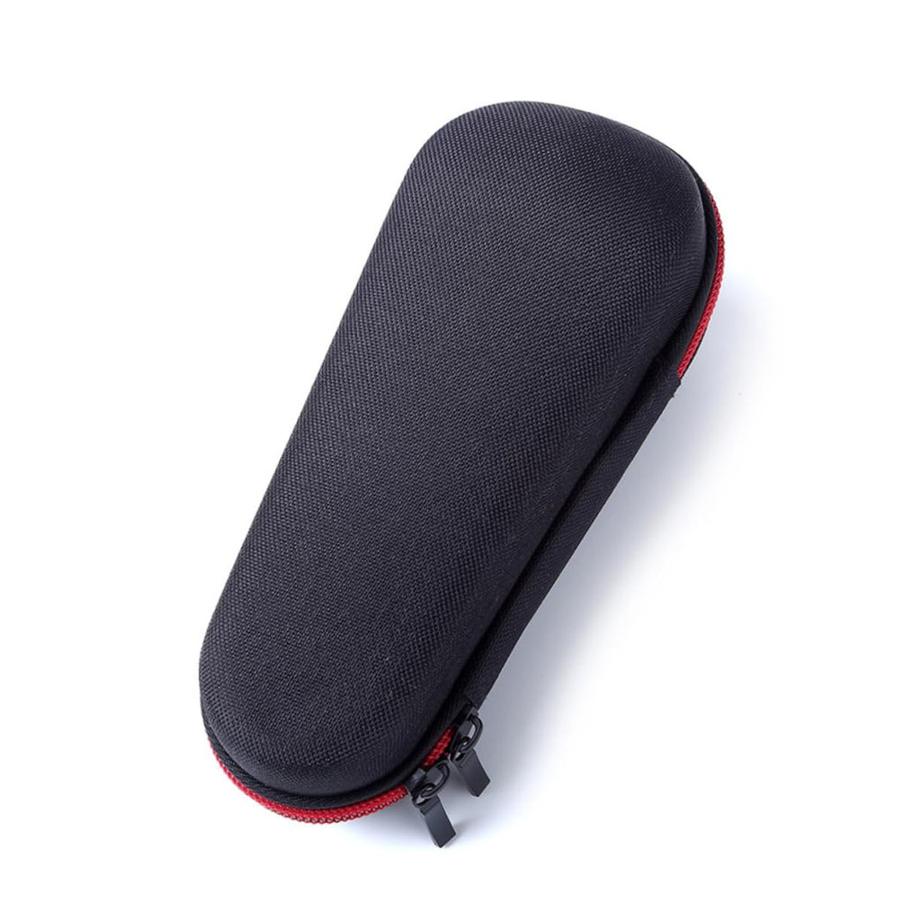 CALLARON Travel Razor Case Charger Storage Waterproof Eva Shaver Bag for Men Shaver Case Black