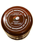 Americas Carrot Sun Tan Coconut - Fast tan accelerator with Coconut, Carrot & Henna - Deep Browning Cream, Moisturizing Tanning lotion for Beach or Sun Bed- WHOLESALE QTY +500/PER MONTH