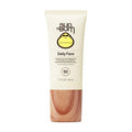 Sun Bum Daily SPF 50 Face Sunscreen Lotion - Broad Spectrum Moisturizing Facial Sunscreen with Vitamin E - Vegan and Hawaii 104 Act Compliant (Without Octinoxate & Oxybenzone) - Travel Size 1.7 oz