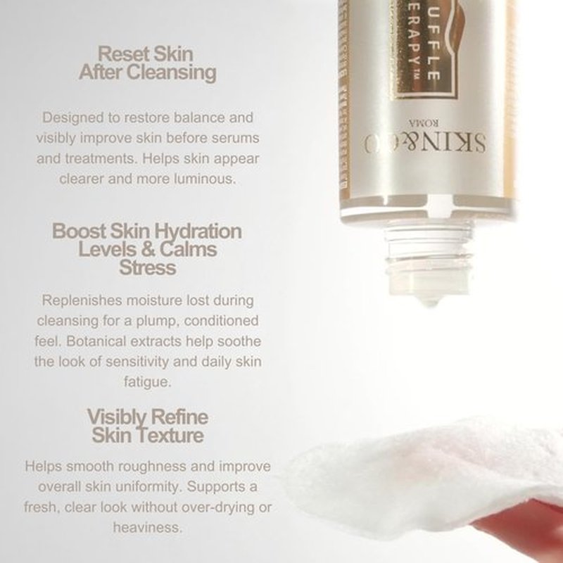 SKIN&CO Truffle Therapy Face Toner - Hydrating & Revitalizing Formula for Radiant Skin