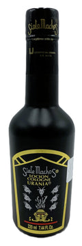 Siete Machos URANIA Original Cologne 7.44 oz. (220ml) (1 Pack)