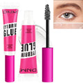 Kaely Brow Mascara - Waterproof Tinted Eyebrow Gel | Vegan & Cruelty-Free | 2Pcs Set in Transparent
