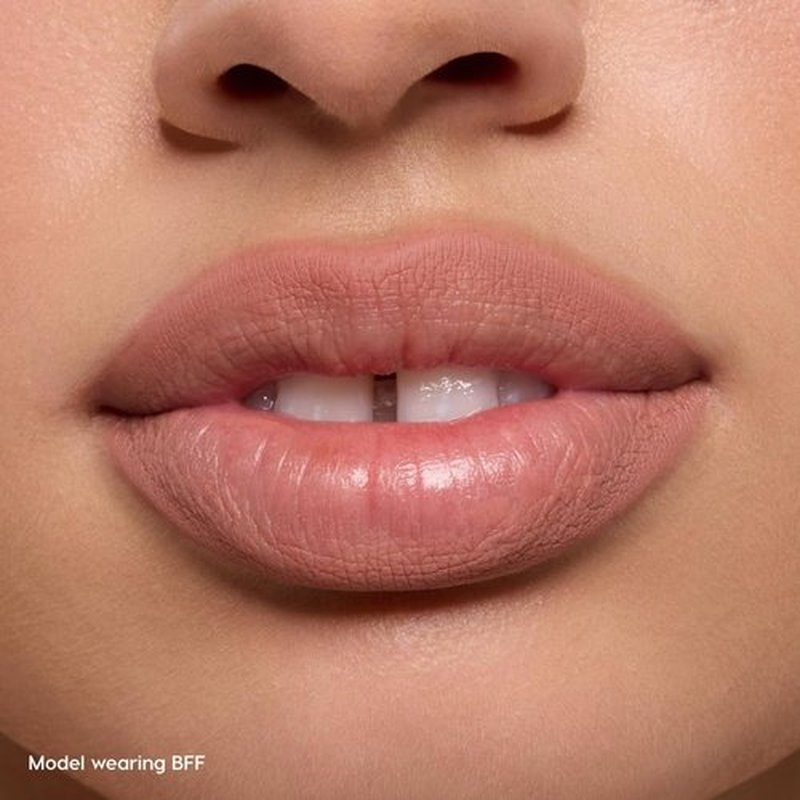 ColourPop Better Together Lip Pencil & Gloss Duo - Warm Nude Lip Combo for Definition & Shine | Includes BFF & 20 Carats (2 Count)