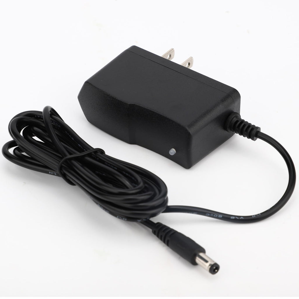 Cordless Vacuum Charger for H016 HA016, 26.5V Powerful Suction Replacement Charger Adapter Compatible with Homeika Stick Vacuum Cleaner Accessories & Parts (Black)