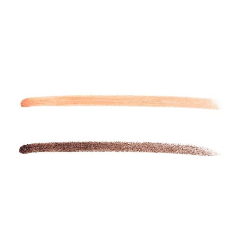 Estée Lauder Kajal Eyeliner Pencil Duo - Smoke & Brighten, Long-Lasting Waterproof, 0.03 Ounce