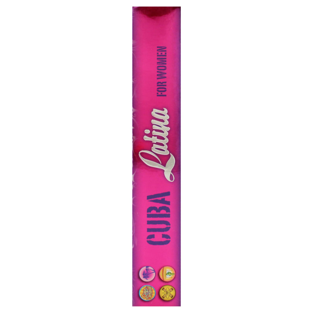 Champs Cuba Latino Collection By Champs For Women Gift Set (Eau De Parfum Spray 1.17-Ounce/35 Ml of Carnaval, Cactus, Maya & Copacabana)