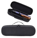 BUBM Portable Storage Bag for Dyson Airstrait™ Straightener, Black
