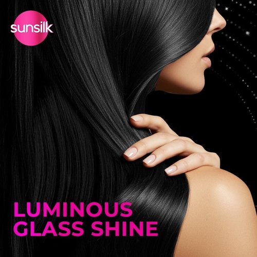 sunsilk Black Shine Shampoo 1 L