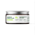 Scandinavian Biolabs Flexible Hybrid Clay - Medium Hold, Natural Finish, Adds Texture & Volume | 90 mL/3 Oz
