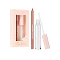 ColourPop Better Together Lip Pencil & Gloss Duo - Warm Nude Lip Combo for Definition & Shine | Includes BFF & 20 Carats (2 Count)
