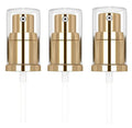Estée Lauder 3-Pack Foundation Pump - Perfect for Double Wear Foundation | Golden Color