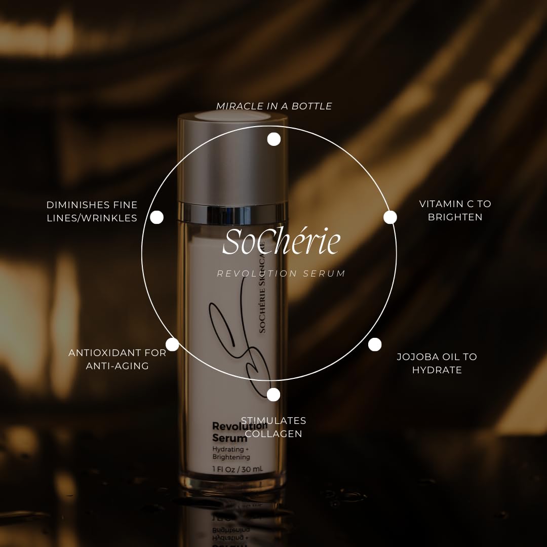 Clinical-grade vitamin C antioxidant serum with THD Ascorbate - boosts brightness, hydration, and collagen support without irritation.