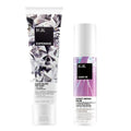 IGK Expensive Clear Gloss Top Coat & Cash In Instant Repair Serum - Vegan & Cruelty-Free | 4.2 oz + 1.7 oz Pack
