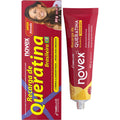 Novex Keratin Recharge Leave in Conditioner - Reconstructive Keratin, Frizz control & Damage Repair