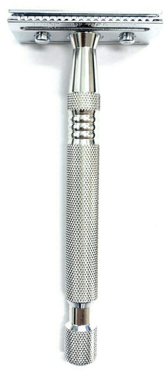Giesen & Forsthoff - Timor Timor Stainless Steel Razor Closed Comb, one Size, Estándar