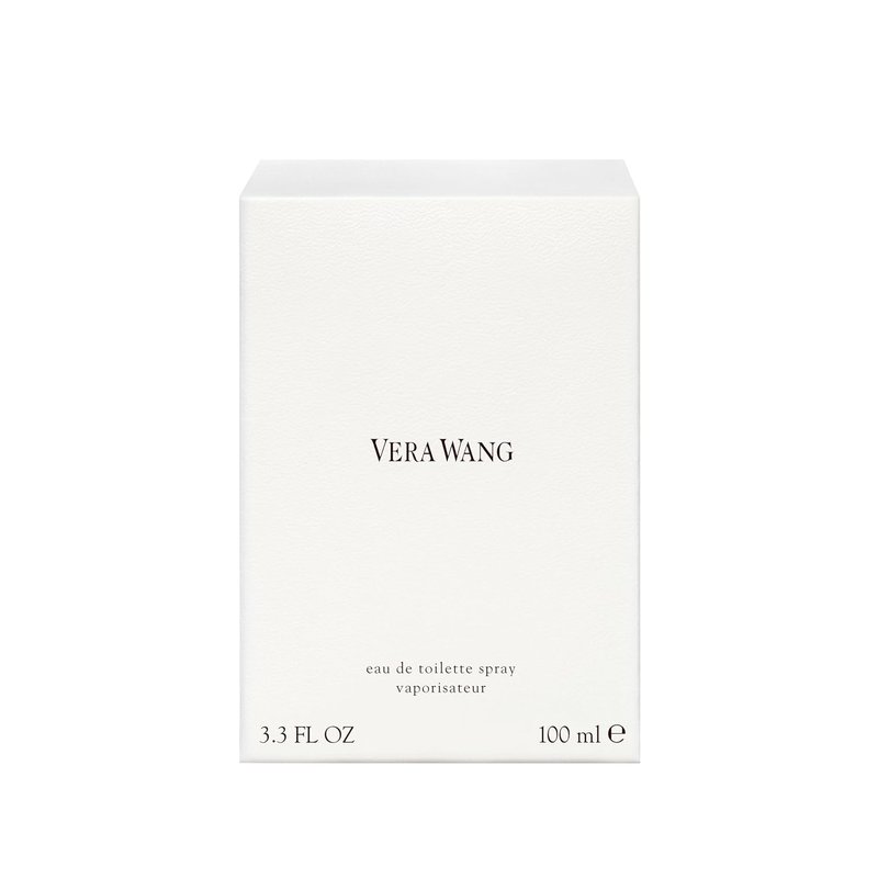 Vera Wang Eau de Parfum for Women - Delicate Floral Scent with Iris, Lilies & Sandalwood - 3.4 Fl Oz