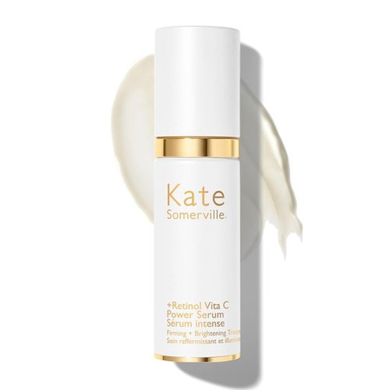 Kate Somerville Retinol Vita C Power Serum - Clinically Proven Anti-Aging Treatment for Brighter, Smoother Skin | 1 Fl Oz