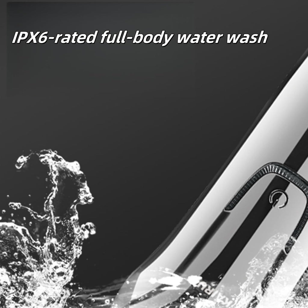 Pro 8 Electric Shaver 2026 (Blue)