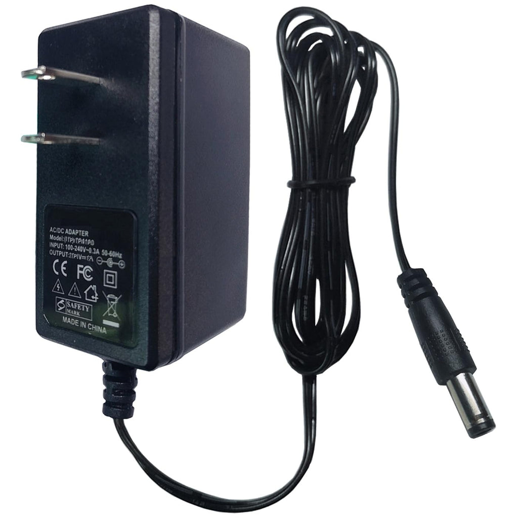 eeTao Charger for Vacfore S5N FB553 Cyclone Tech 3.0 Cordless Vacuum Cleaner 25.2V Rechargable Replacement Power Supply Adapter Cable Cord