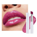Skiennix Mauve Pink Shimmer Lipstick - Metallic Glow & Hydrating Formula | Long-Lasting Waterproof