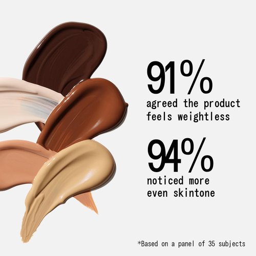 About-Face The Performer Skin-Focused Foundation - Medium Coverage, Long-Wear, Vegan Formula - 1.08oz