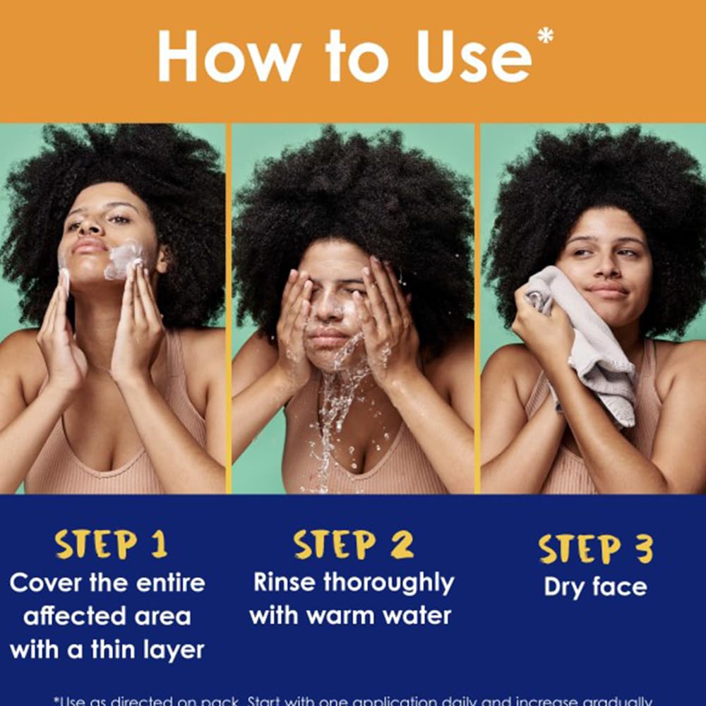 Clearasil Ultra 5in1 Exfoliating Wash, 6.78 oz. (Pack of 7)