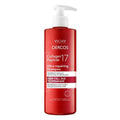 Dercos Collagen Peptide 17 Ultra-Repairing Shampoo, 390ml, Anti Hair Fall & Bond Repair for Damaged Weak Hair, Strengthens, Reduces Breakage, Boosts Volume